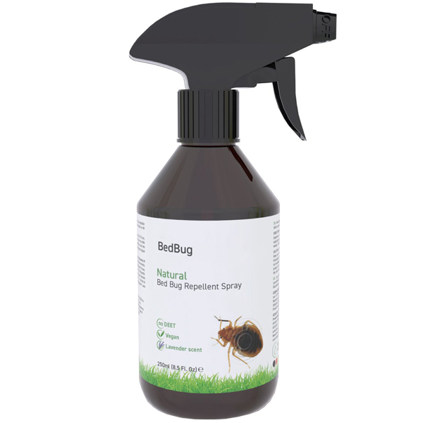 Spray tegen bedwants