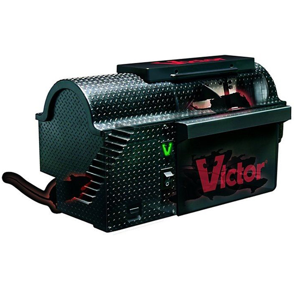 Multi kill elektrische muizenval