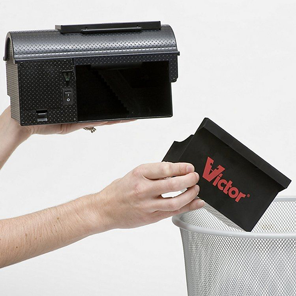 Multi kill elektrische muizenval