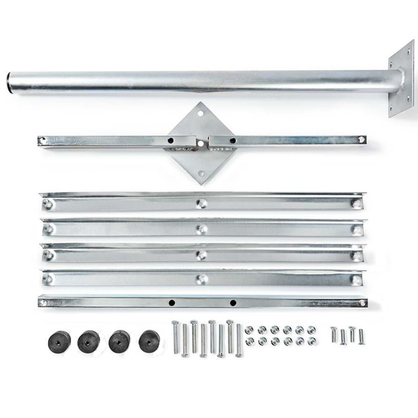 Standaard voor vogelnet