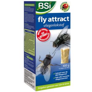 Biologische vliegenlokstof
