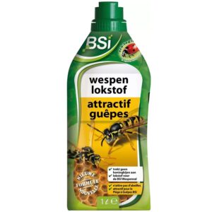 Biologische wespenlokstof