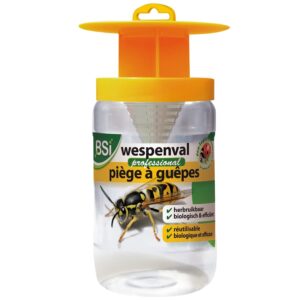 Biologische wespenval