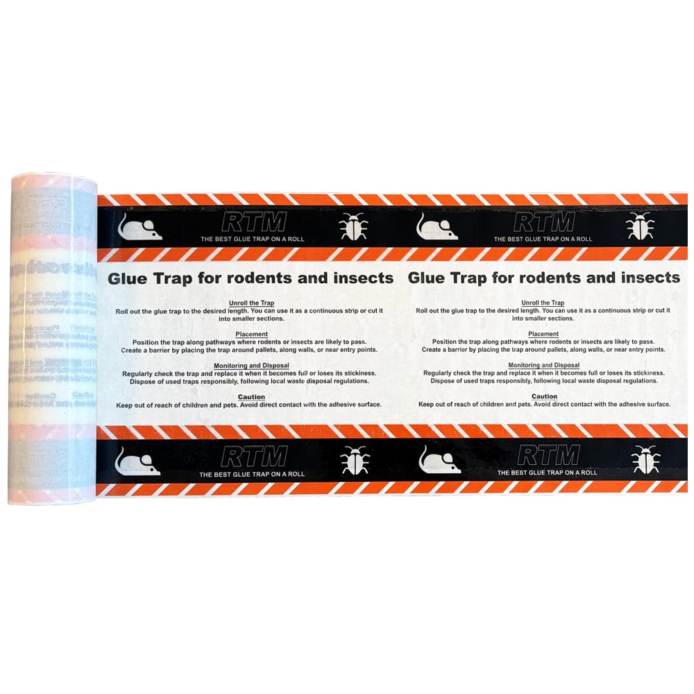 RTM lijmval op rol 20 meter
