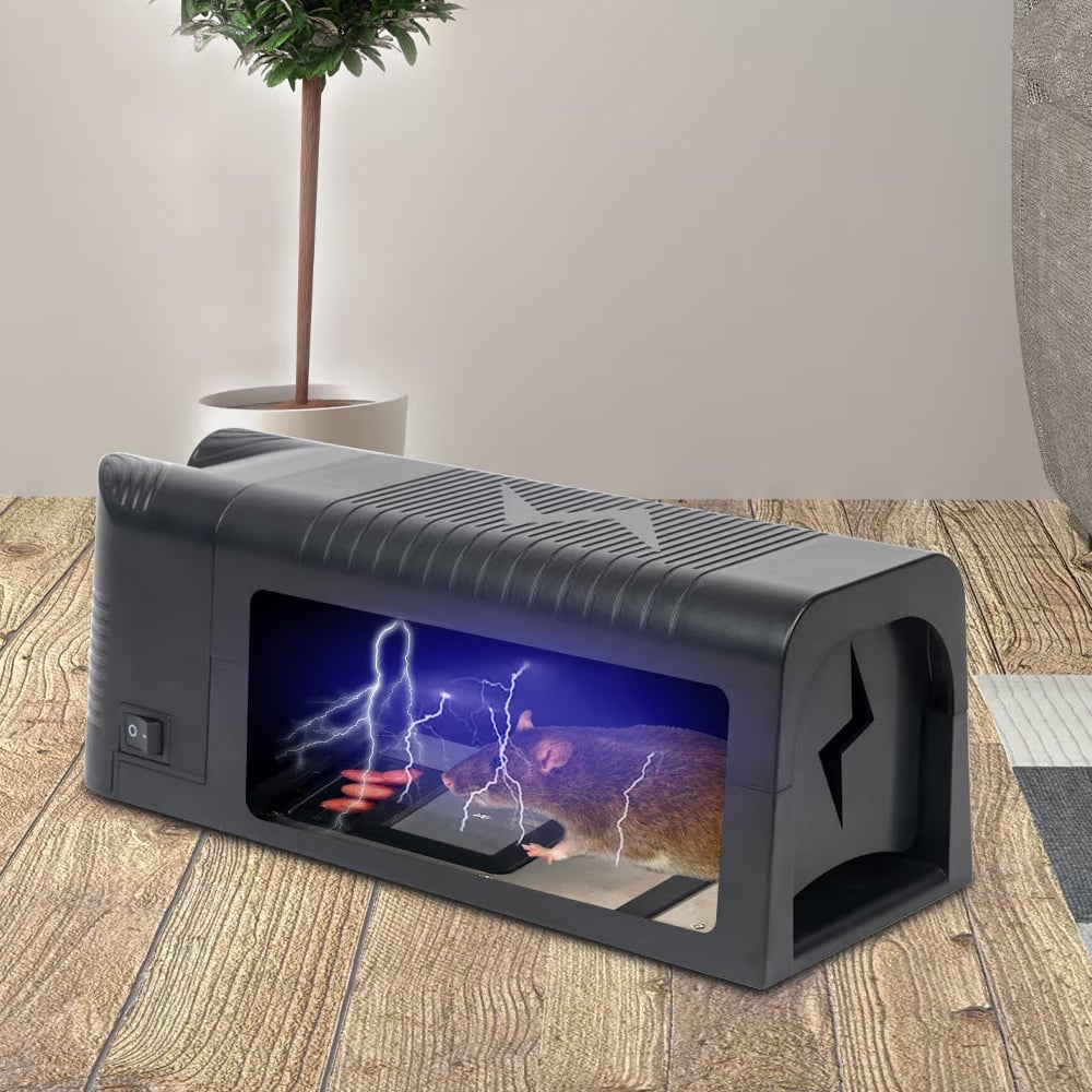 Elektrische rattendoder - Afbeelding 3