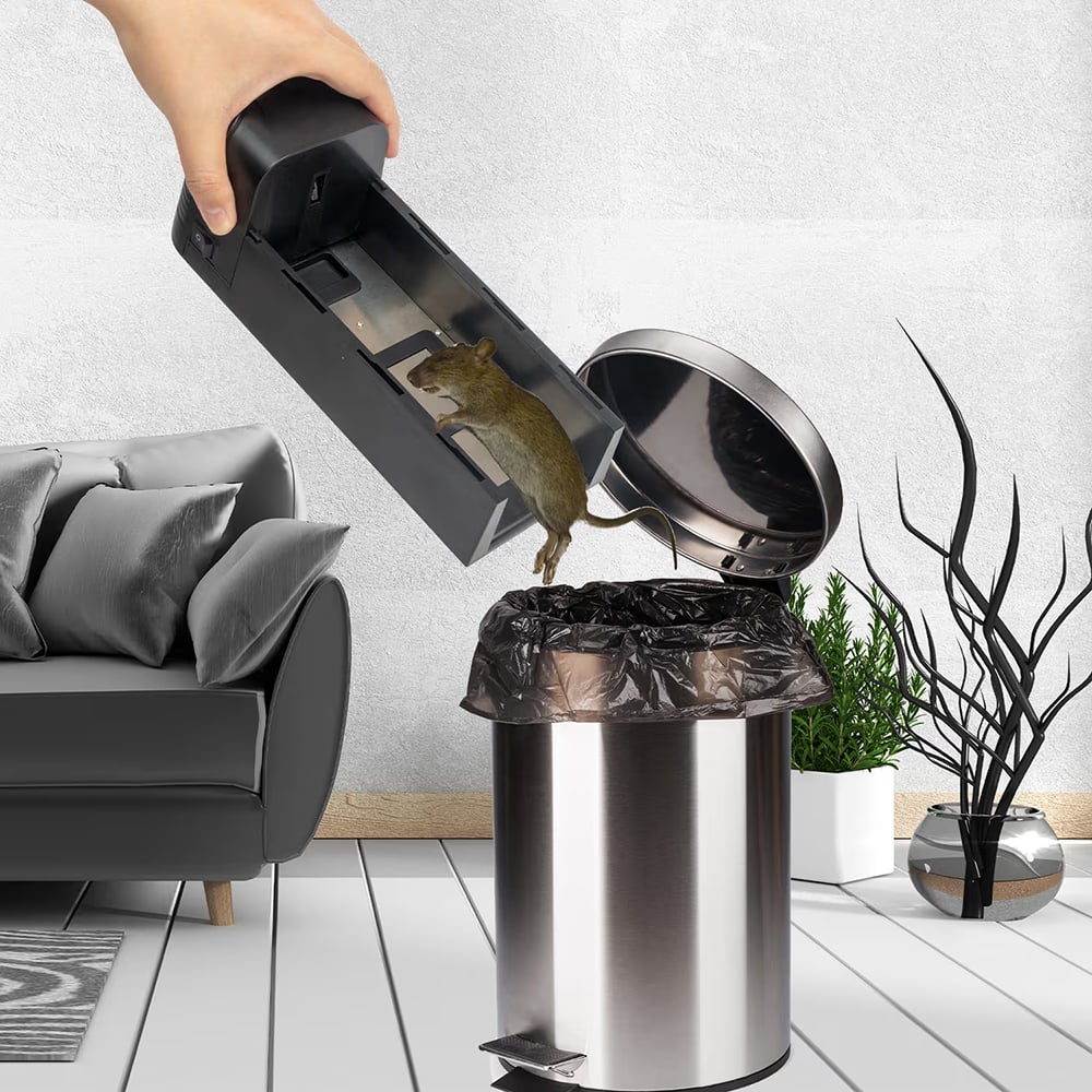 Elektrische rattendoder - Afbeelding 4