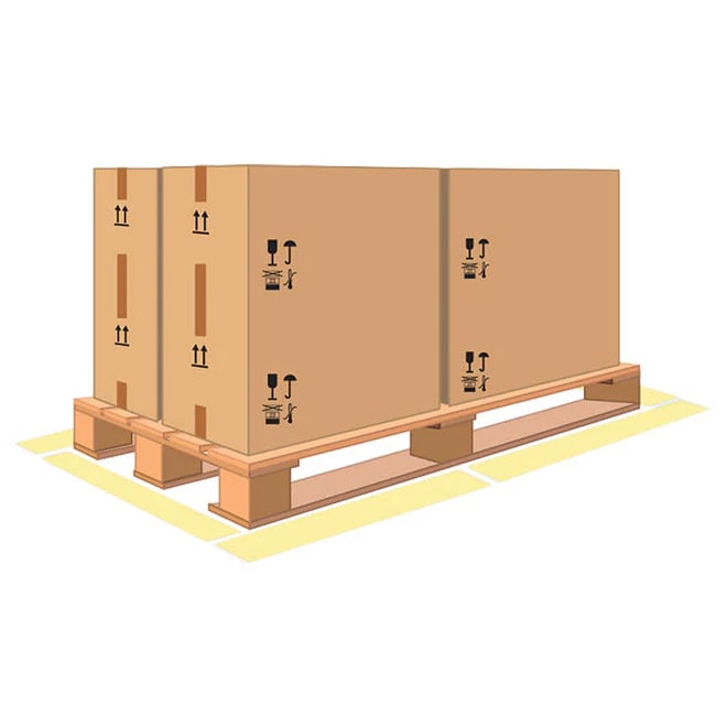 Muizen lijmplanken Trapper RTM XL (10 stuks) - Afbeelding 3