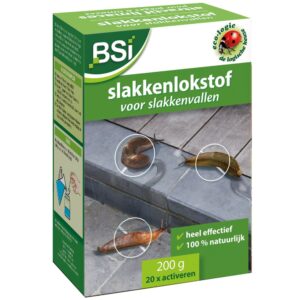 Slakkenlokstof