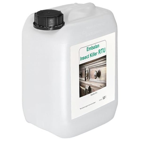 Embalan tegen houtinsecten 5 liter