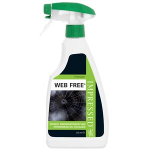 Web Free spinnenspray