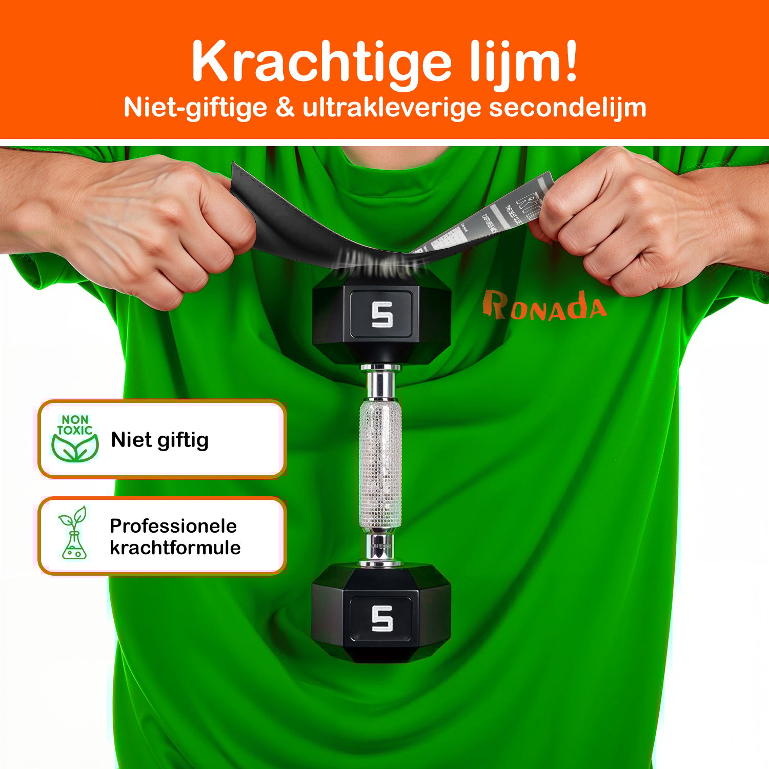 Muizen lijmplanken Trapper RTM Zwart (72 stuks) - Afbeelding 2