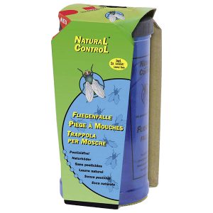 Fliegenfalle mit Naturköder