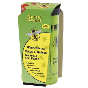 Wespenfalle + Wespenlockstoff