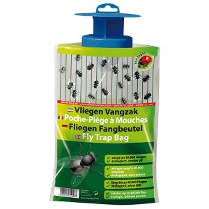 Fliegen Fangbeutel