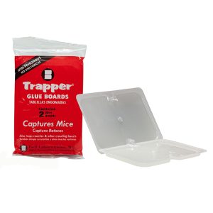 Trapper Mäuse Klebefalle
