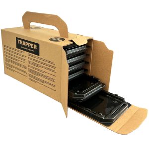 Trapper Rat Professionelle Mäuse und Ratten Klebefalle
