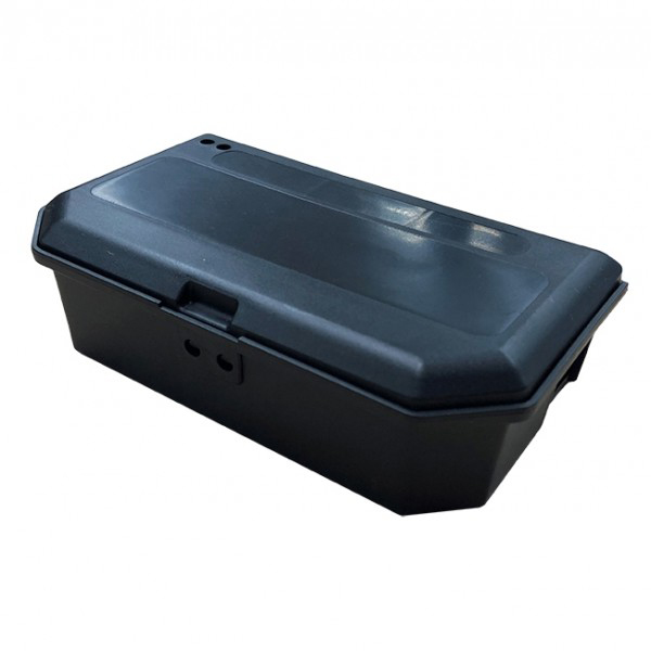 Mäuseköderstation Kunststoff