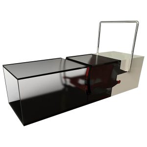 Hygienische Mausfalle