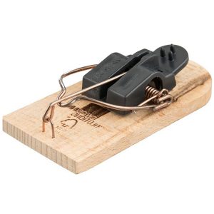 Supercat Mausefalle aus Holz