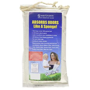 Geruchsentferner Kissen