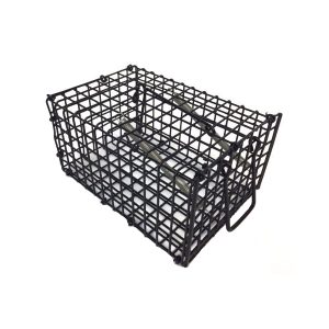 Mäuse Lebendfalle schwarz