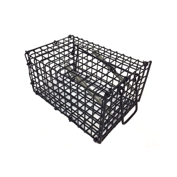 Mäuse Lebendfalle schwarz