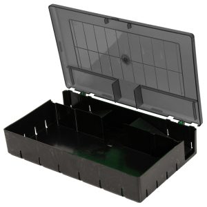 Lebendfalle Maus Schwarz