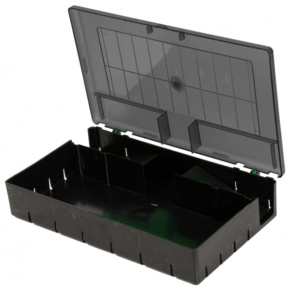 Lebendfalle Maus Schwarz