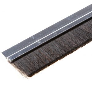 Türbürste mit Pferdehaar