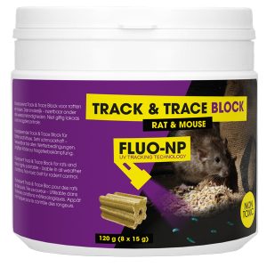 Fluo NP Block 120 Gramm