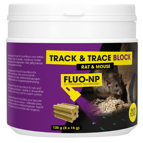 Fluo NP Block 120 Gramm