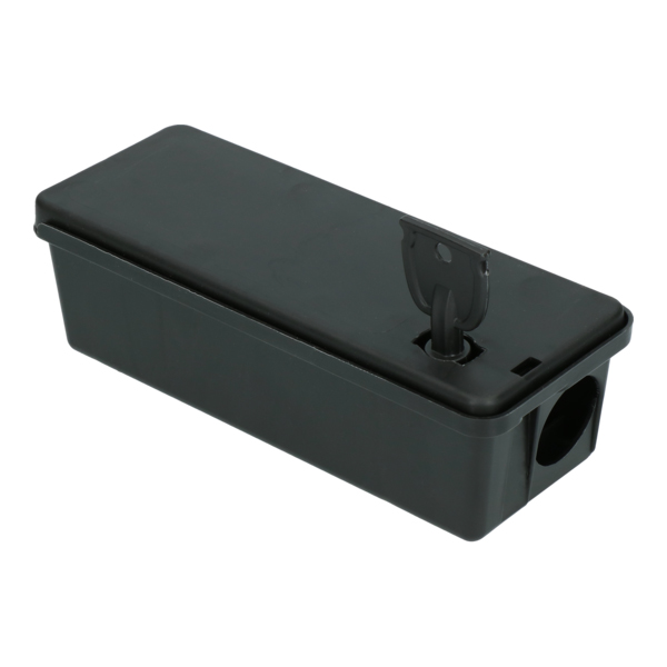 Mäuseköderbox Tunnel