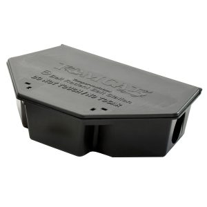 Rattenköderbox Dreieck