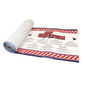 Klebefalle Auf Einer Rolle