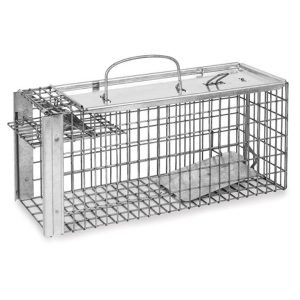 Professionelle Lebendfalle für Ratten