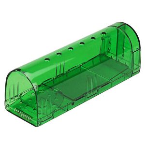 Tierfreundliche Rattenfalle