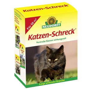 Katzen Schreck