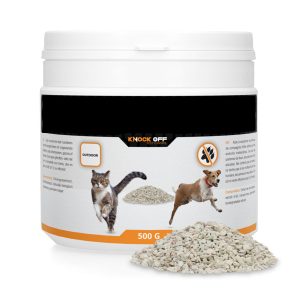 Körner gegen Hunde und Katzen