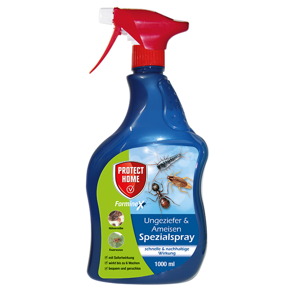 Ungeziefer dnd Ameisen Spezialspray