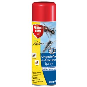 Ungeziefer und Ameisen Spray