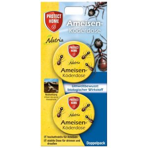 Bio Ameisenköderdose