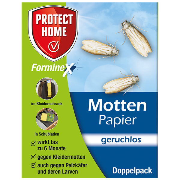 Mottenpapier