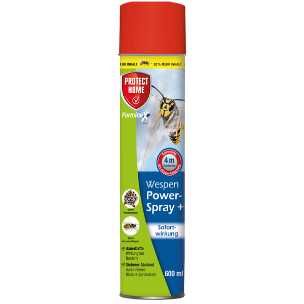 Wespen Power Spray