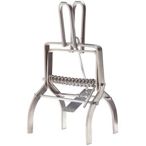 Maulwurffalle Mit Handgriff