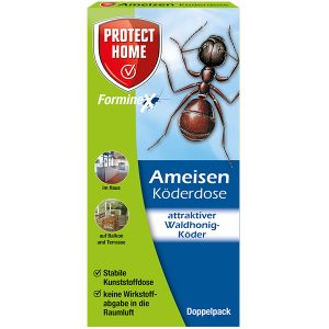 Ameisen Köderdose