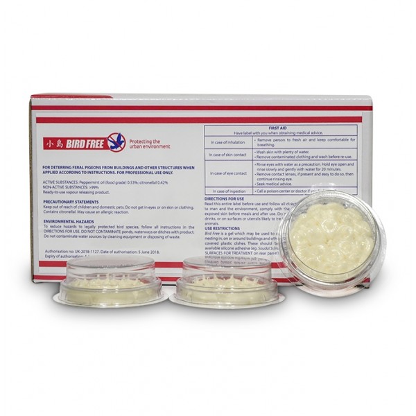 Bird Free (5 Stück)