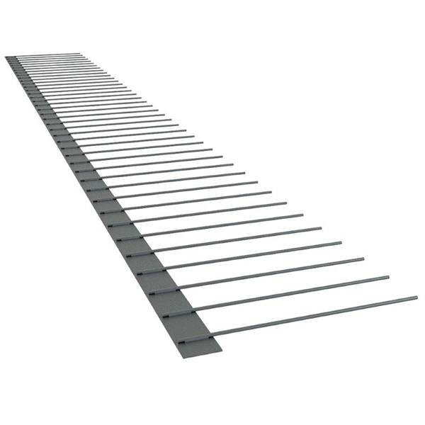 Vogelspikes für Solarzellen (1 Meter)