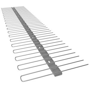 Einstellbare Vogelspikes