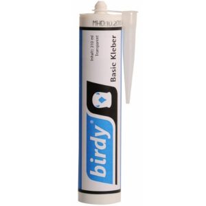 Birdy Vogelabwehrspikes Kleber