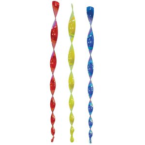 Rotierende Stäbe Gegen Vögel